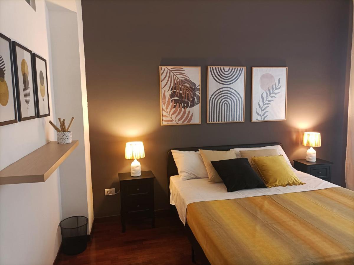 Appartement Palermho à Palerme Extérieur photo