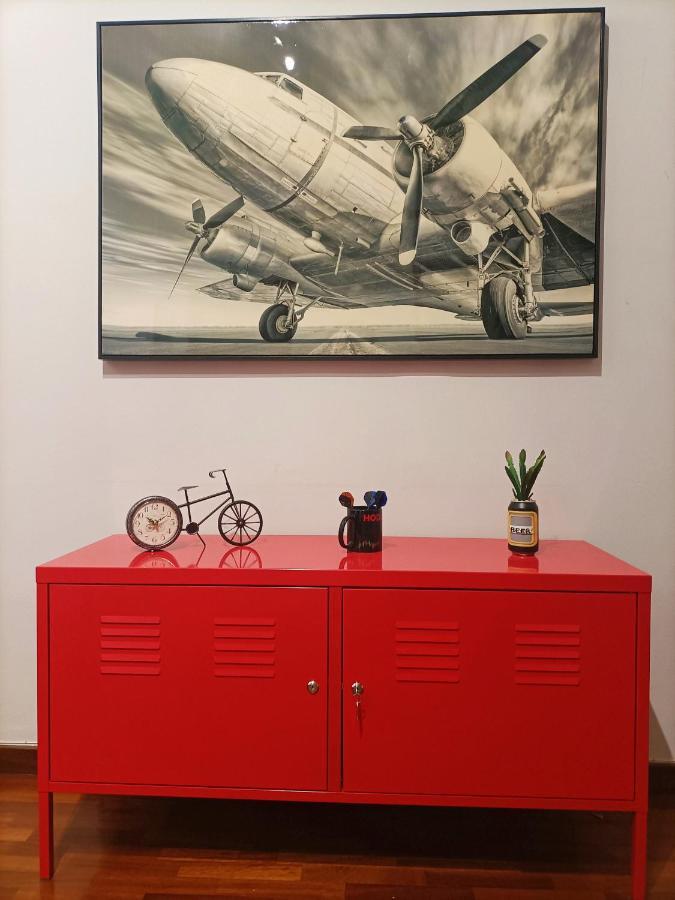Appartement Palermho à Palerme Extérieur photo