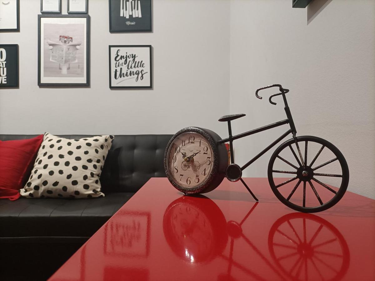 Appartement Palermho à Palerme Extérieur photo