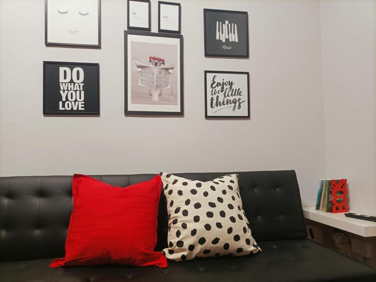 Appartement Palermho à Palerme Extérieur photo