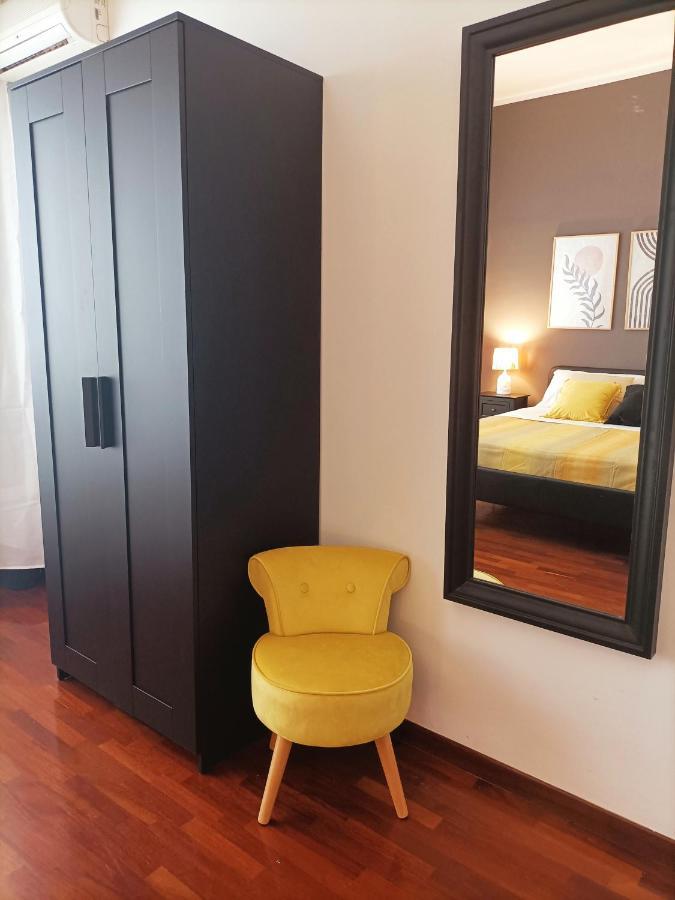 Appartement Palermho à Palerme Extérieur photo