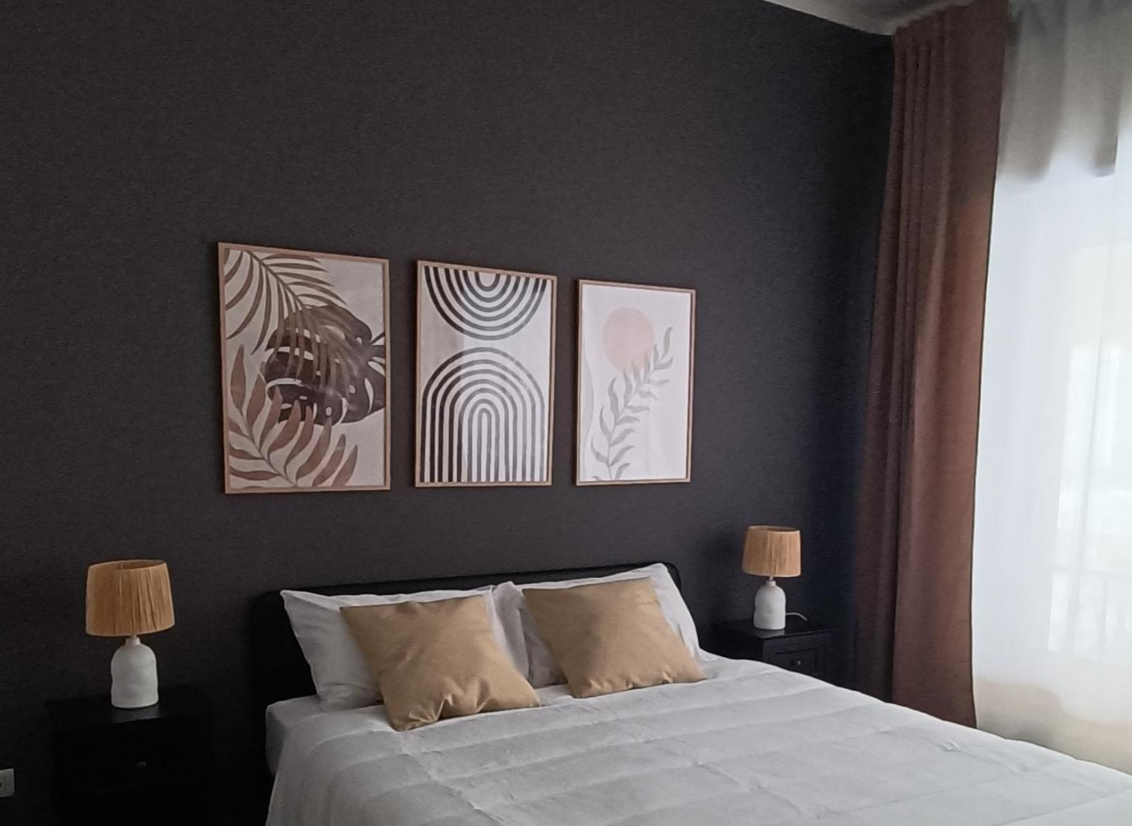 Appartement Palermho à Palerme Extérieur photo
