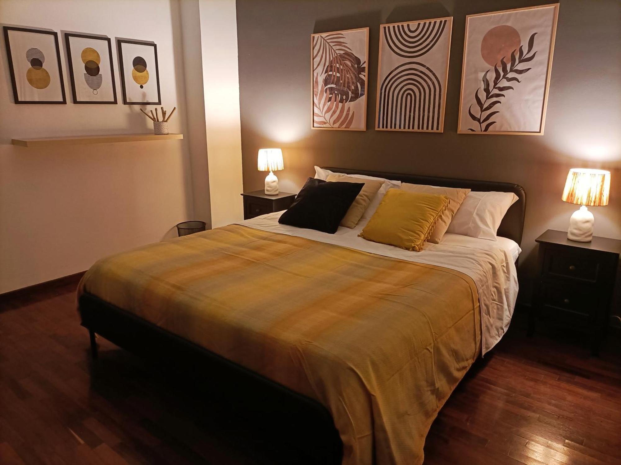 Appartement Palermho à Palerme Extérieur photo