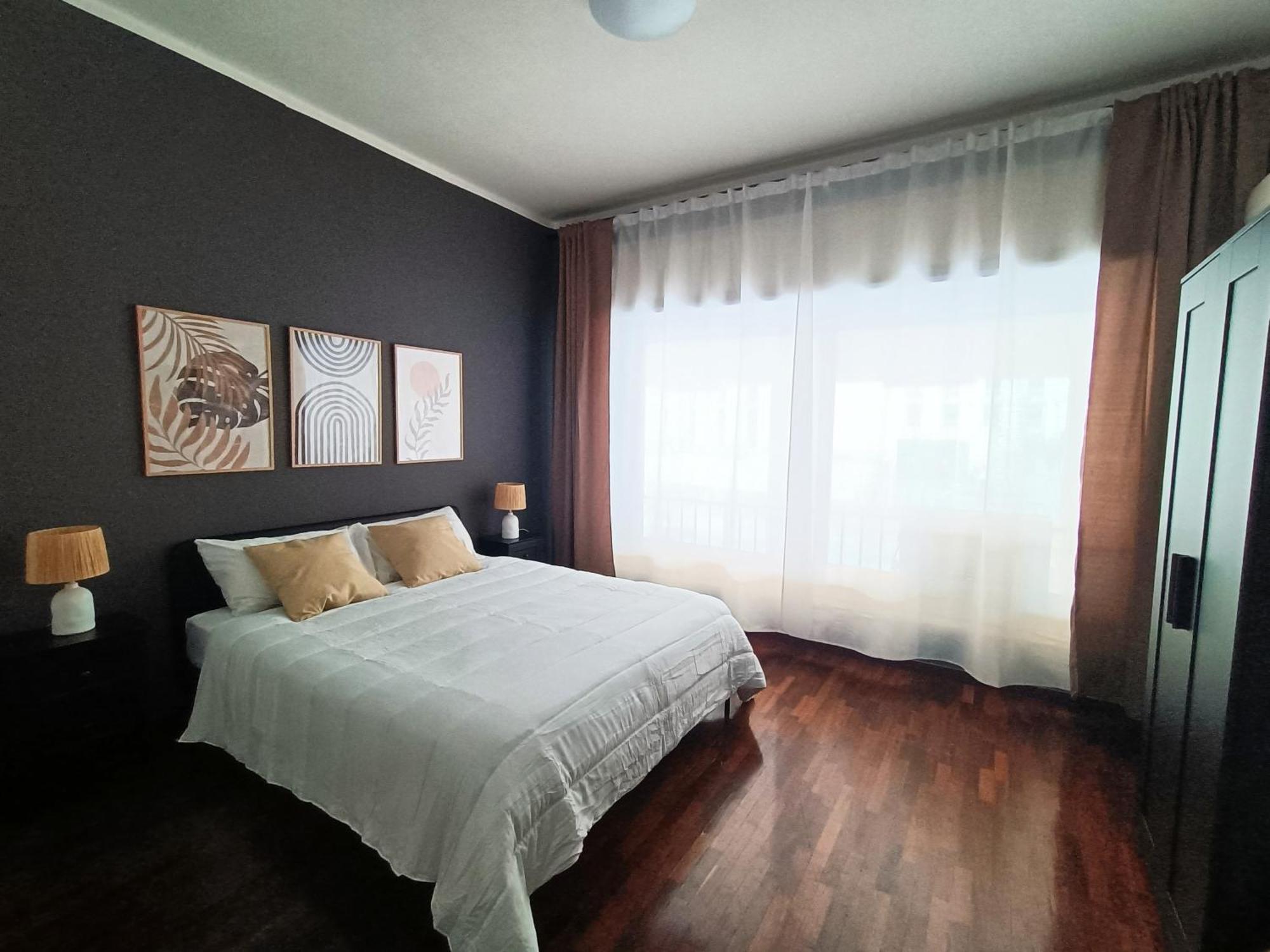 Appartement Palermho à Palerme Extérieur photo