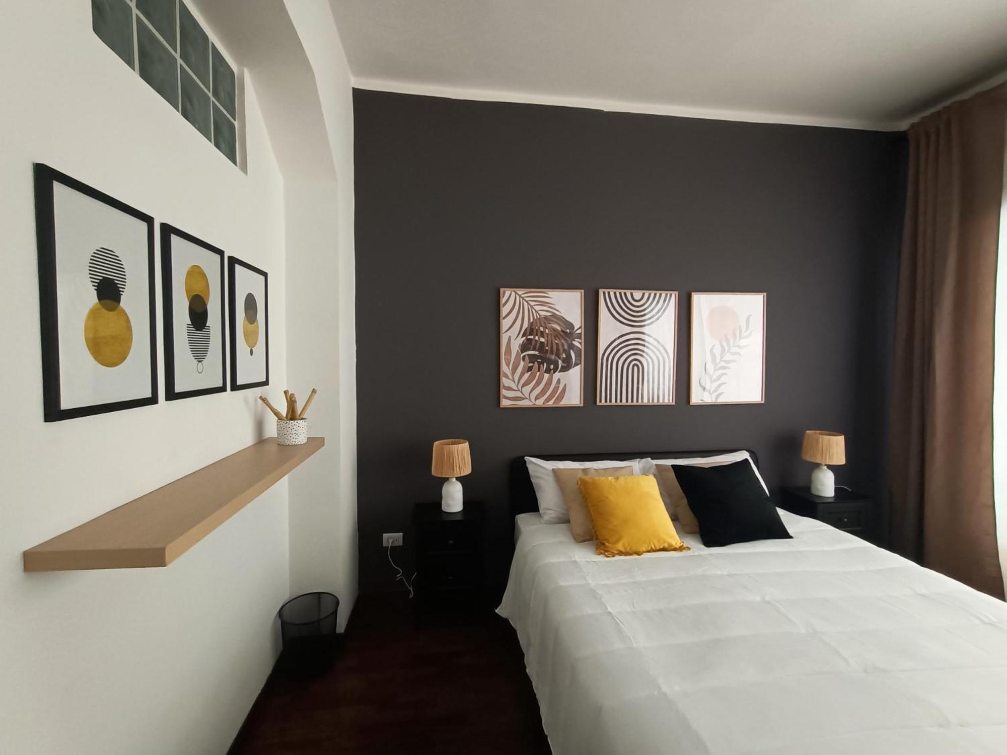 Appartement Palermho à Palerme Extérieur photo