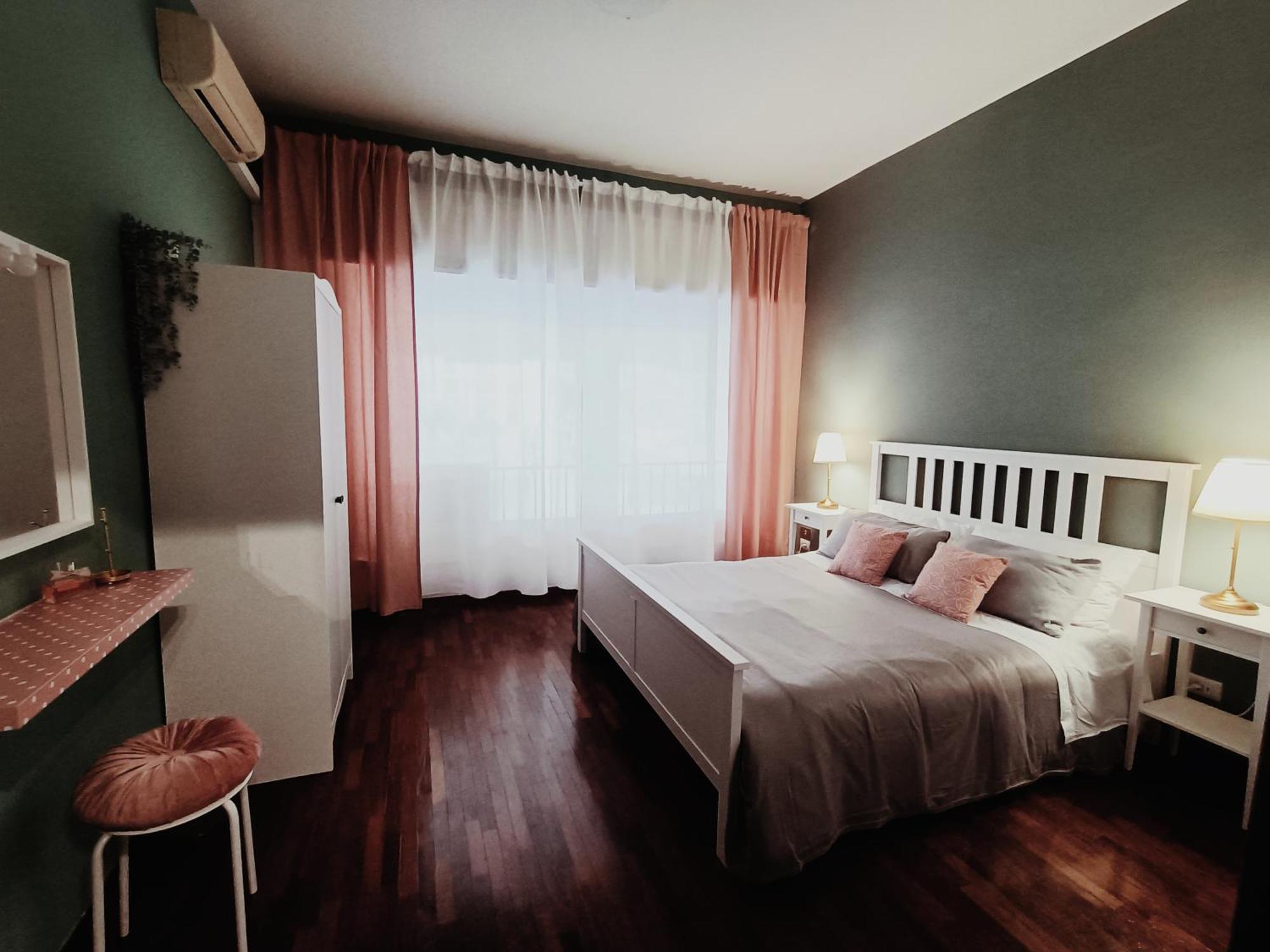 Appartement Palermho à Palerme Extérieur photo