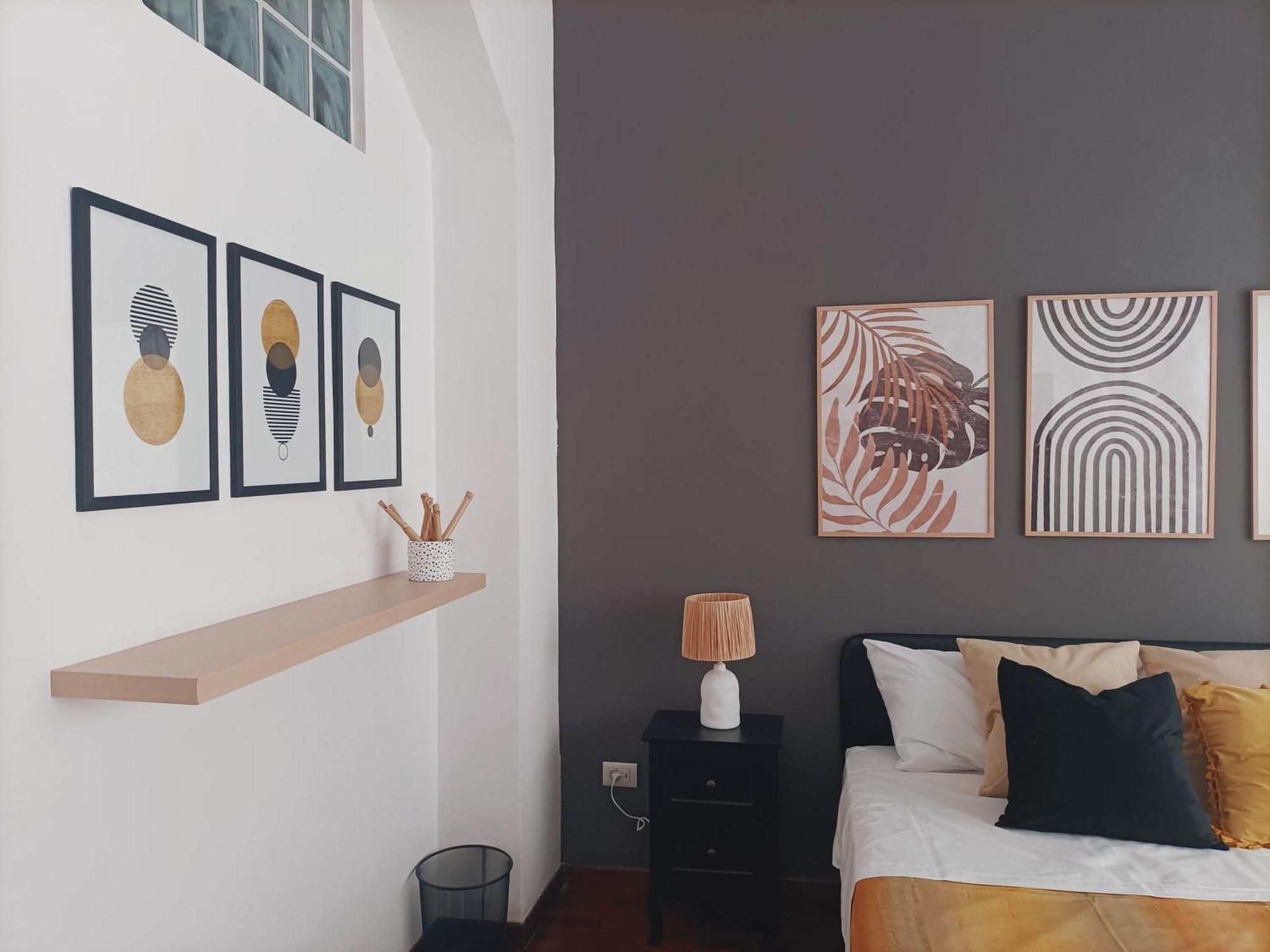 Appartement Palermho à Palerme Extérieur photo