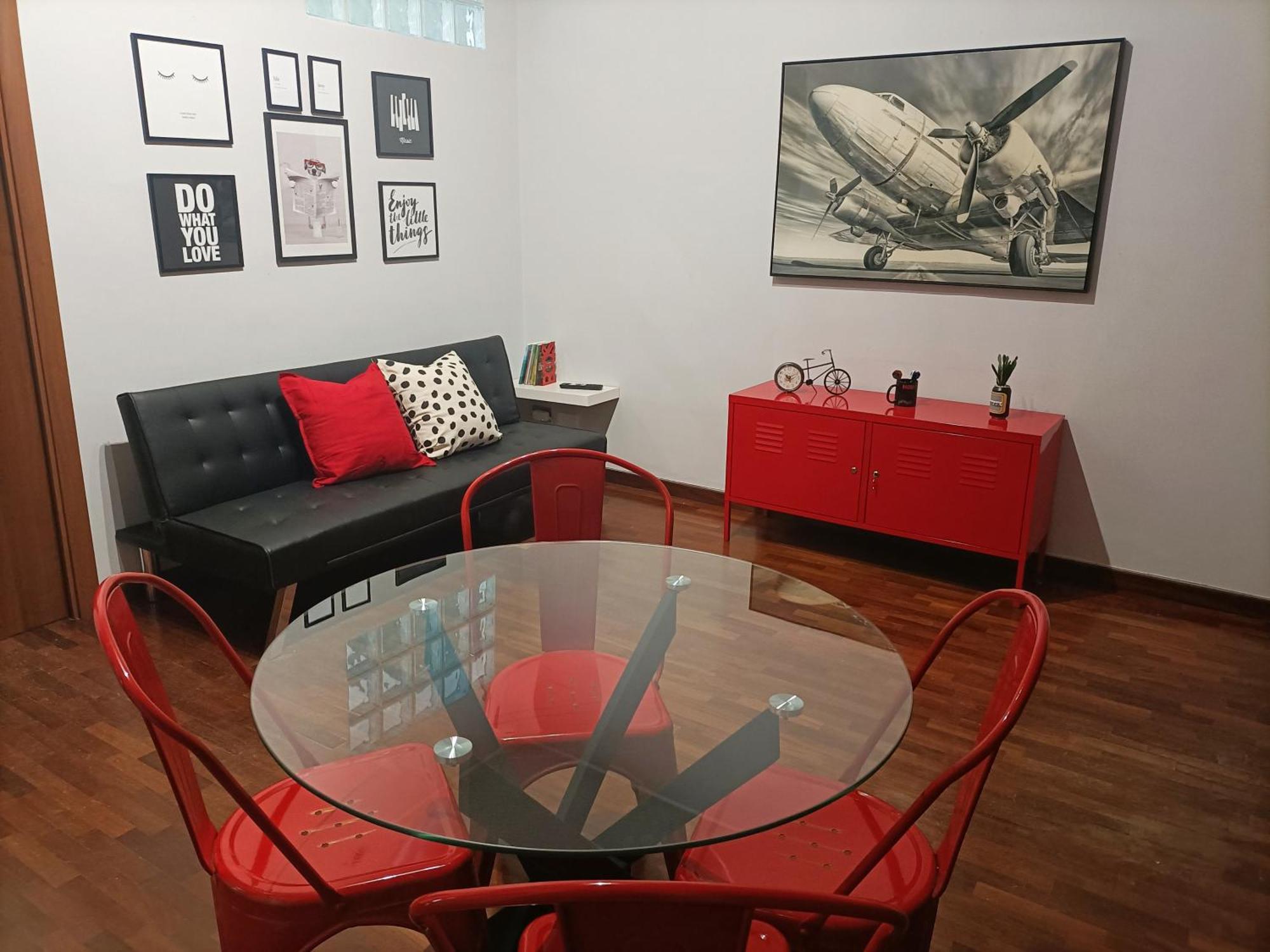 Appartement Palermho à Palerme Extérieur photo