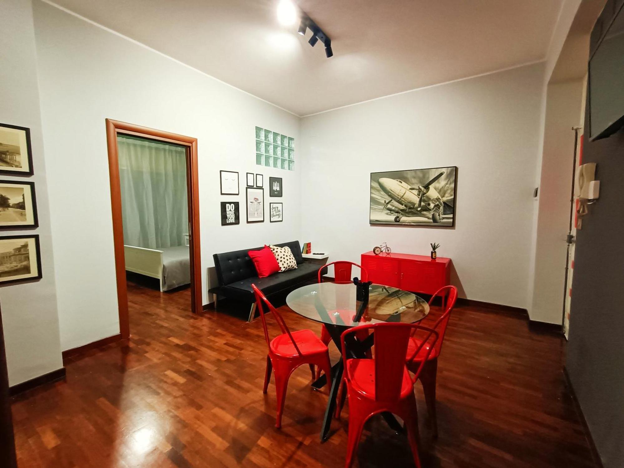 Appartement Palermho à Palerme Extérieur photo