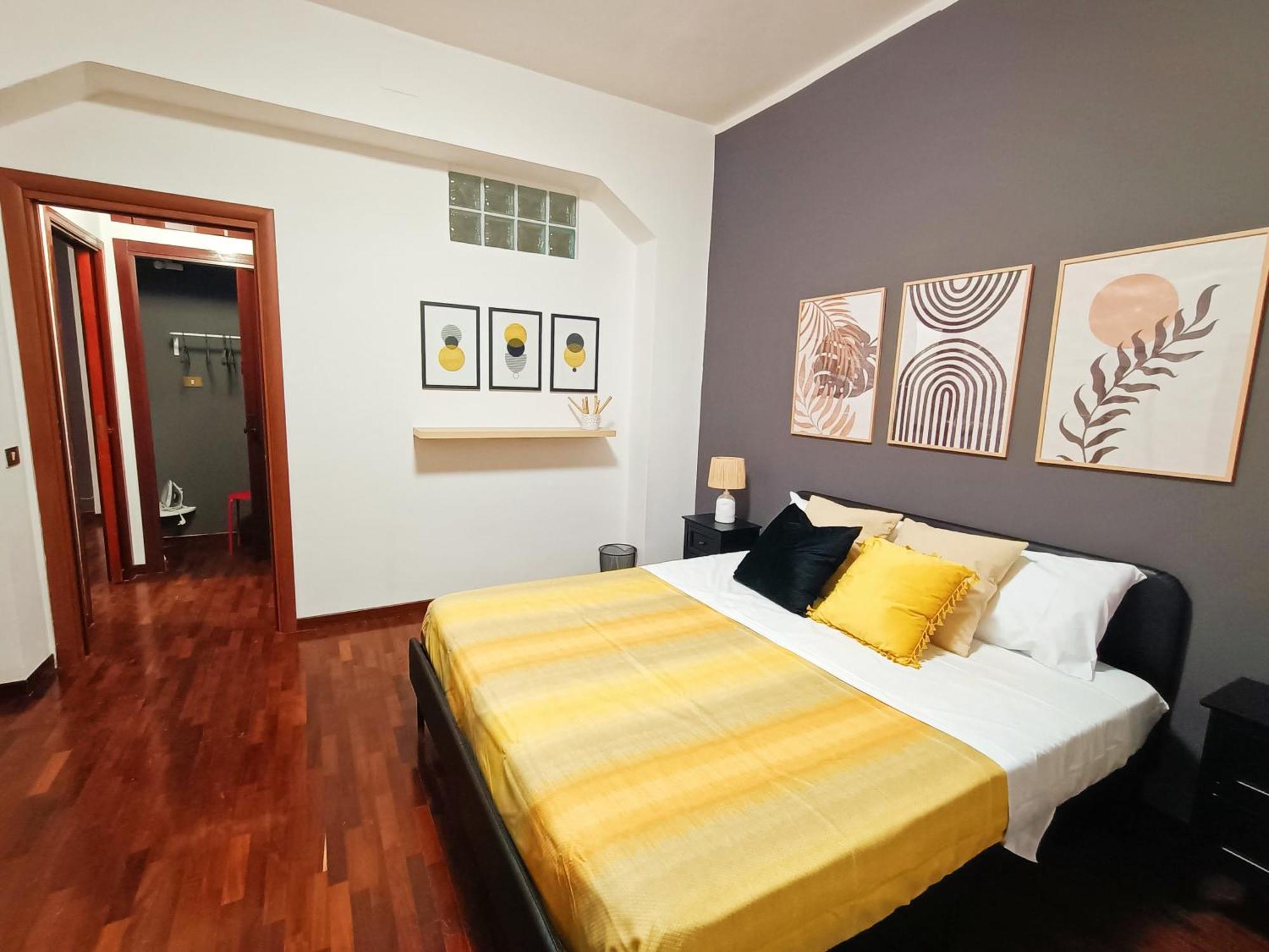 Appartement Palermho à Palerme Extérieur photo