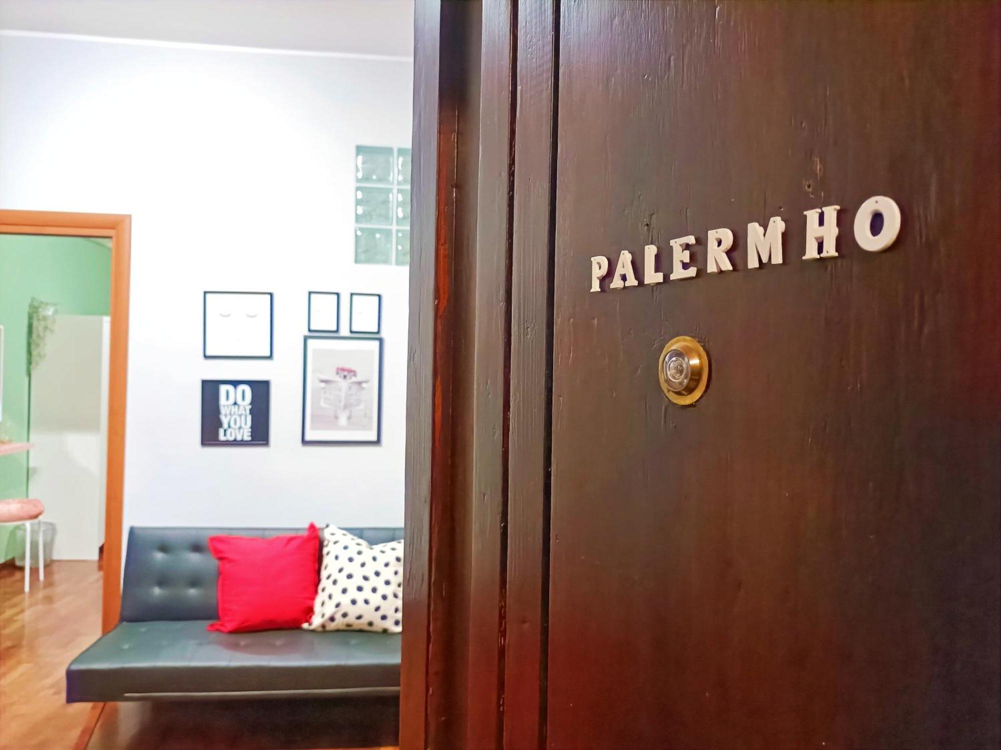 Appartement Palermho à Palerme Extérieur photo