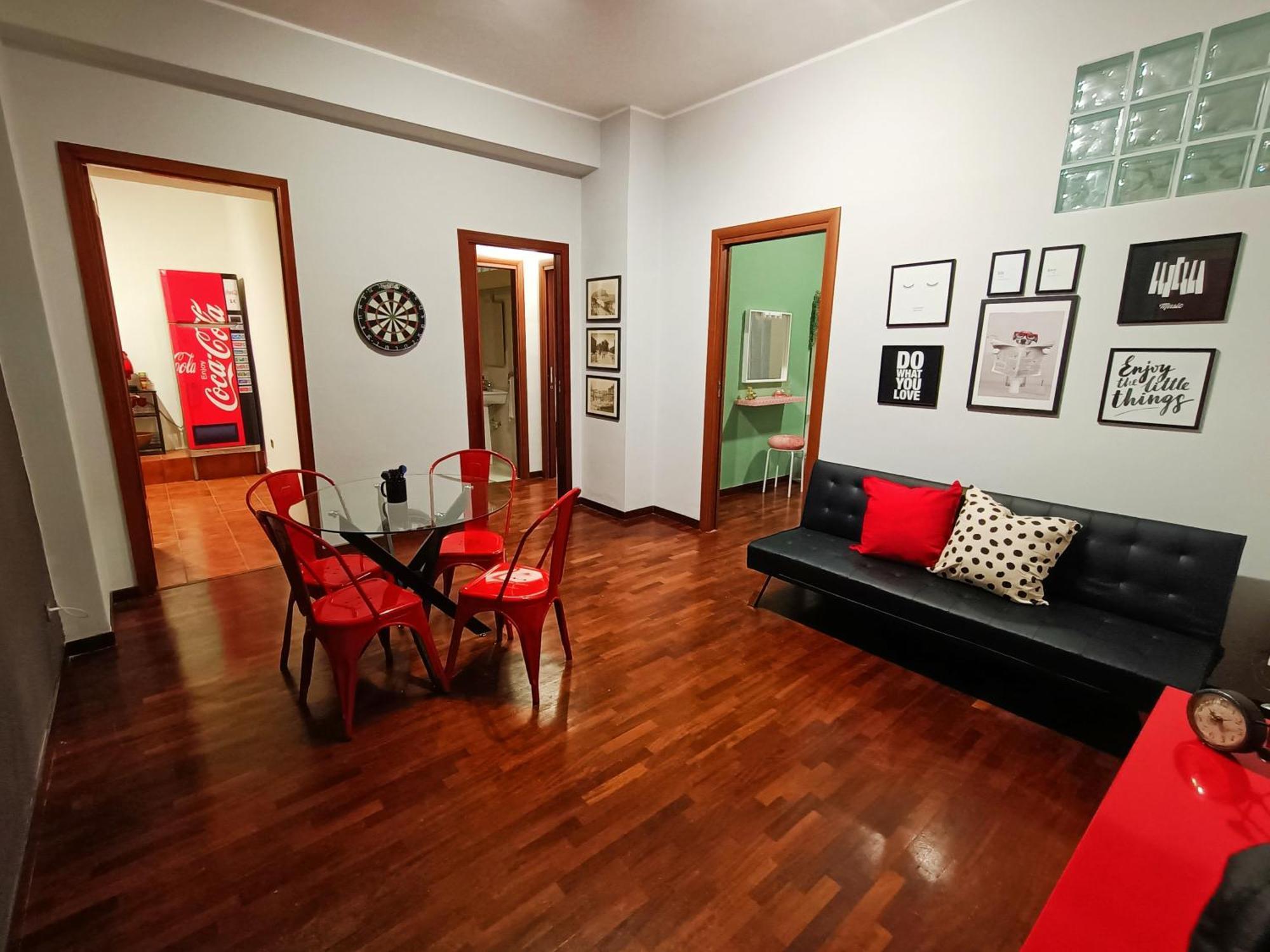 Appartement Palermho à Palerme Extérieur photo